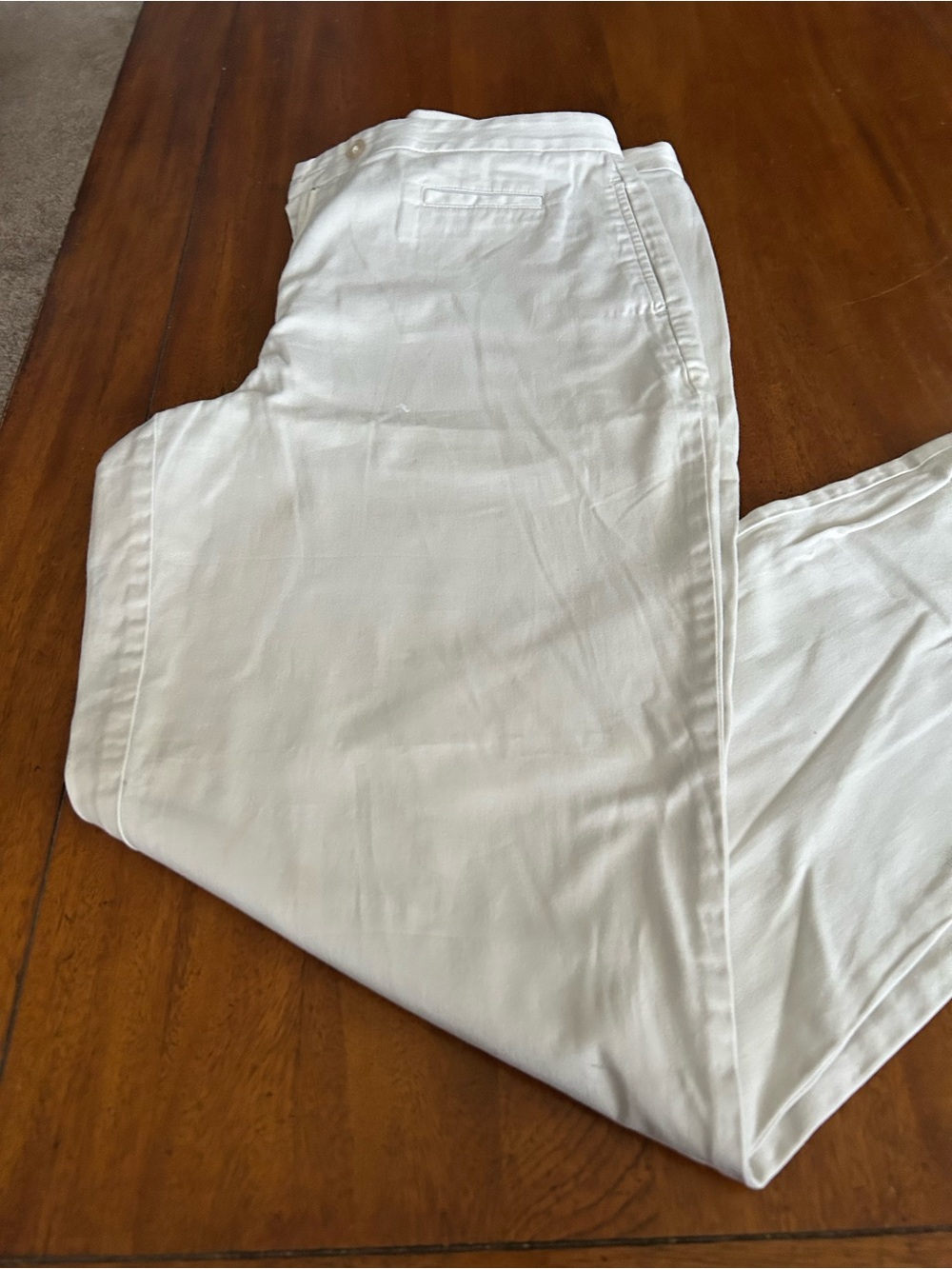 Talbots Stretch chinos